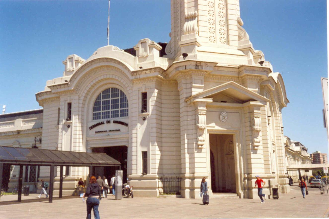 Nuevas obras en la Terminal de Rosario