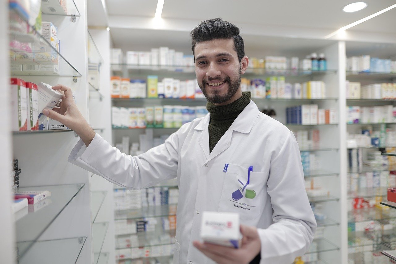 Farmacias en Rosario: Encontrá la más cercana