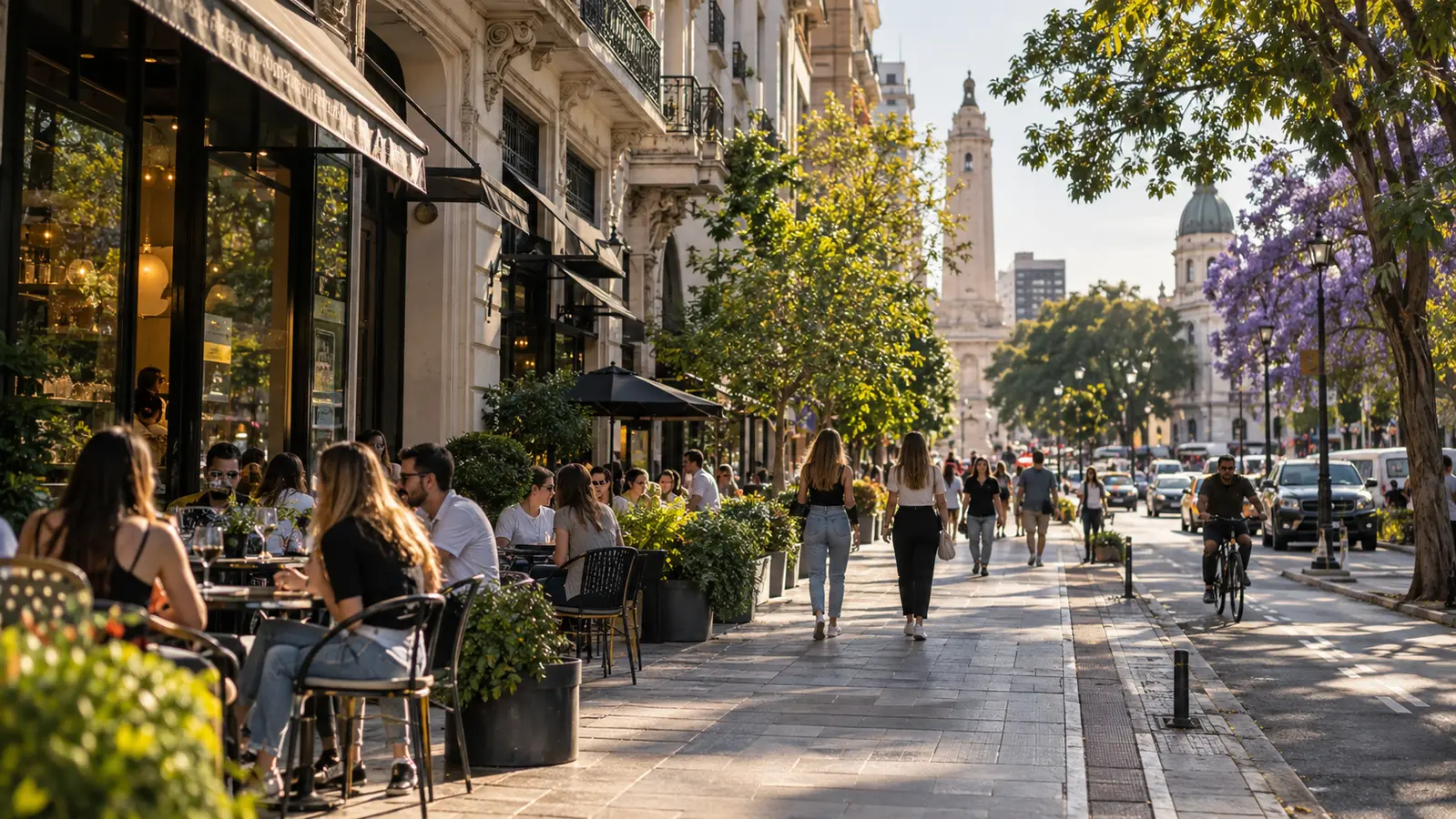 Rosario, la ciudad de la belleza